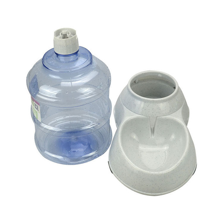 Automatic Pet Feeder and Water Dispenser for Cats