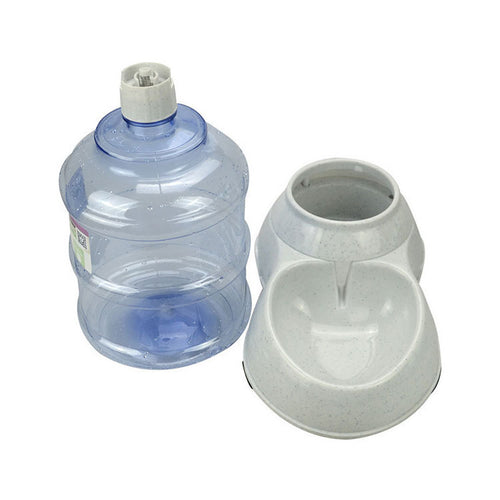 Automatic Pet Feeder and Water Dispenser for Cats