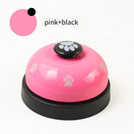 Pet Footprint Ringer Training Bells for Cats and Dogs