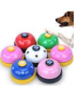 Pet Footprint Ringer Training Bells for Cats and Dogs