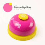 Pet Footprint Ringer Training Bells for Cats and Dogs