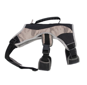 Reflective Pet Harness for Enhanced Safety