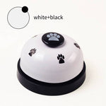 Pet Footprint Ringer Training Bells for Cats and Dogs